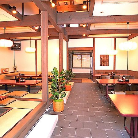 ホテルKurikarajyuku 津幡町 エクステリア 写真