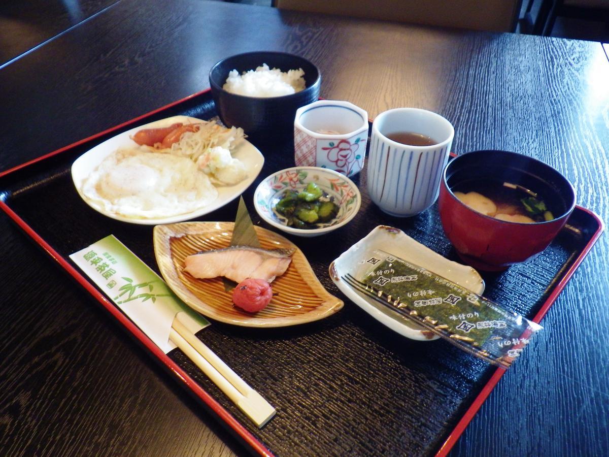 ホテルKurikarajyuku 津幡町 エクステリア 写真