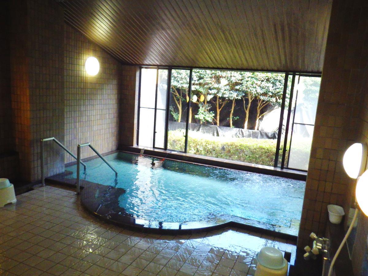 ホテルKurikarajyuku 津幡町 エクステリア 写真
