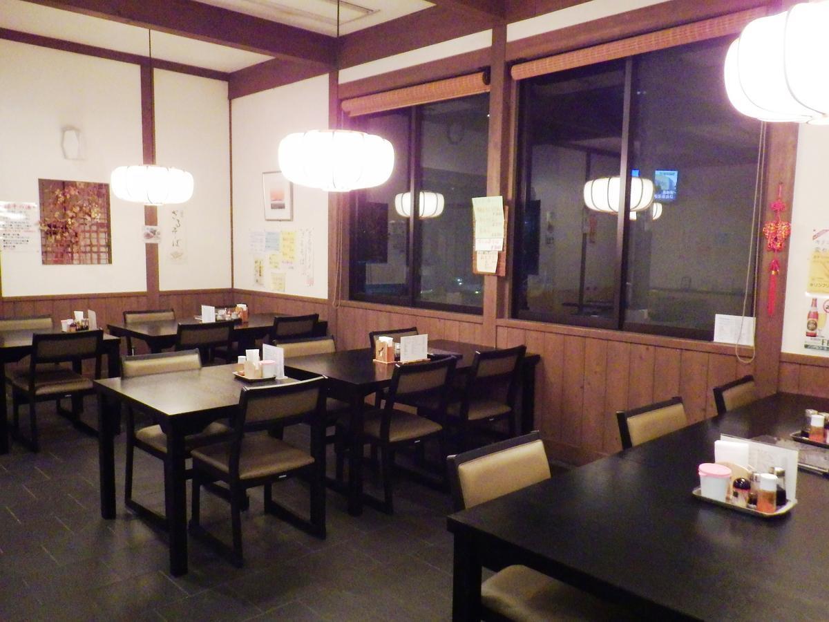 ホテルKurikarajyuku 津幡町 エクステリア 写真