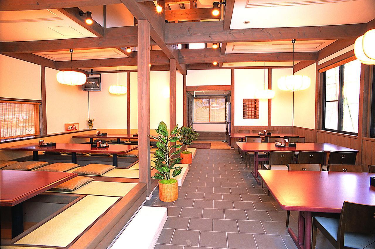 ホテルKurikarajyuku 津幡町 エクステリア 写真