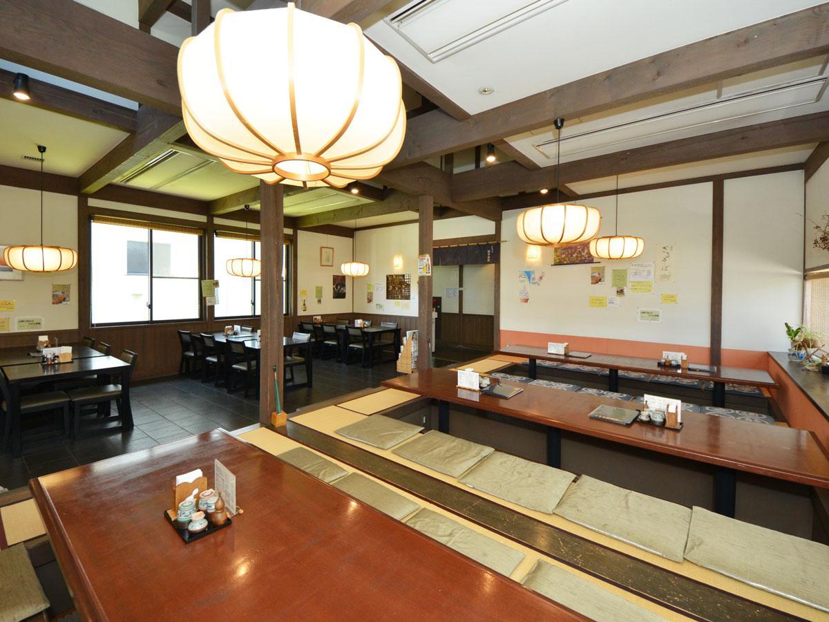 ホテルKurikarajyuku 津幡町 エクステリア 写真